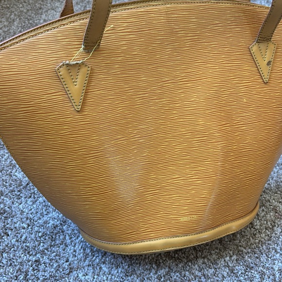 AUTHENTIC LOUIS VUITTON SAINT JAQUES GM - Picture 14 of 14